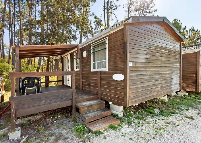 Chalet T3 I V- 15 Min From Nazare *